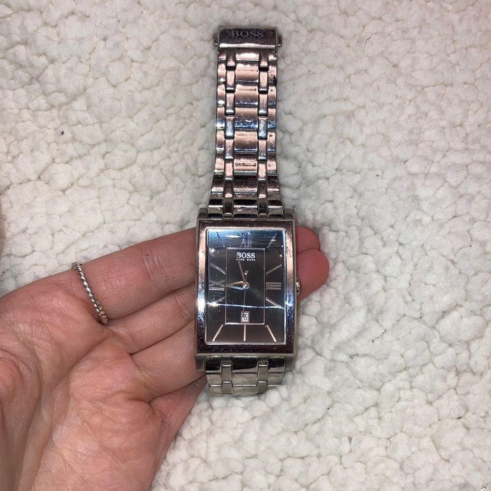 Hugo boss watch